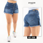 NUEVA FALDA SHORT, TIRO MEDIO  REF5108