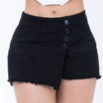 NUEVA FALDA SHORT, TIRO MEDIO  REF5108