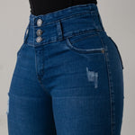 JEAN SKINNY, CUATRO BOLSILLOS REF:5532