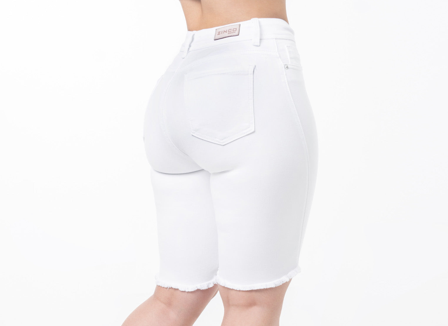 SHORT BERMUDA BASIC, TIRO ALTO