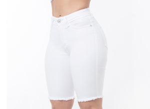 SHORT BERMUDA BASIC, TIRO ALTO