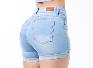 SHORT BASIC KENDALL, TIRO ALTO