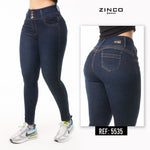 JEAN SKINNY, CINCO BOLSILLOS REF:5535