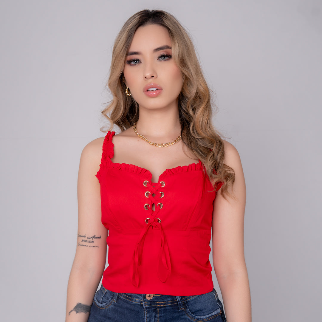 Blusa B603